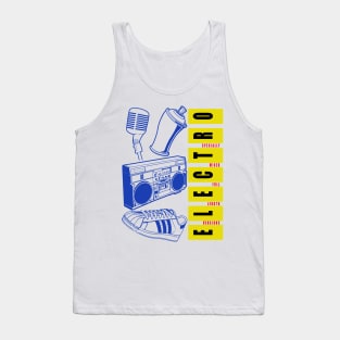 Electro Skool Tank Top